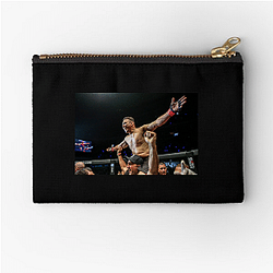 Fight Mentor Renzo Gracie Zipper Pouches
