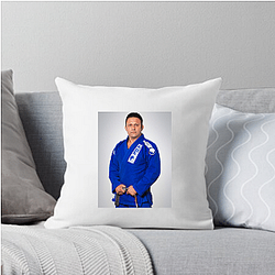 BJJ Legend Renzo Gracie Pillows Cover