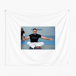 Octagon Veteran Renzo Gracie Tapestries