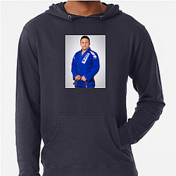 BJJ Legend Renzo Gracie Hoodies