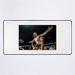 Fight Mentor Renzo Gracie Mouse Pads