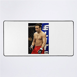 Submission Master Renzo Gracie Mouse Pads