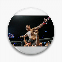 Fight Mentor Renzo Gracie Pins