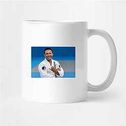 Combat Innovator Renzo Gracie Mugs