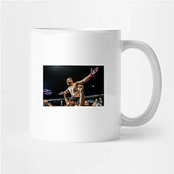 Fight Mentor Renzo Gracie Mugs