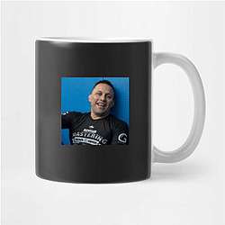MMA Pioneer Renzo Gracie Mugs