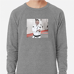 Martial Artist Renzo Gracie Sweatshirts