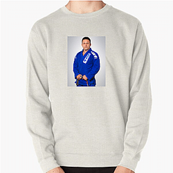 BJJ Legend Renzo Gracie Sweatshirts