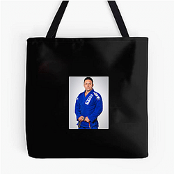 BJJ Legend Renzo Gracie Bags
