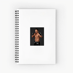 Gracie Warrior Renzo Gracie Notebook
