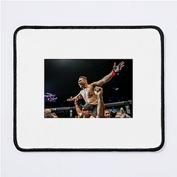 Fight Mentor Renzo Gracie Mouse Pads