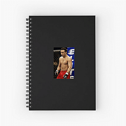 Submission Master Renzo Gracie Notebook