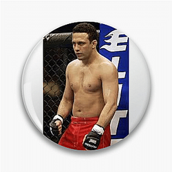 Submission Master Renzo Gracie Pins