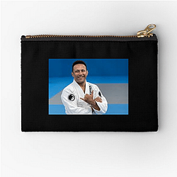 Combat Innovator Renzo Gracie Zipper Pouches