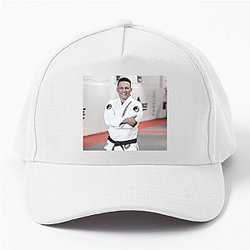 Martial Artist Renzo Gracie Hats & Caps