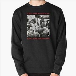 reo speedwagon Pullover Sweatshirt