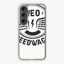 Kakung Reo Speedwagon Samsung Galaxy Soft Case