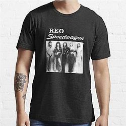 5 personil reo speedwagon Essential T-Shirt