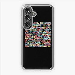 Mens Womens Can'T Fight This Feeling  Reo Speedwagon V.1 Funny  Fans Samsung Galaxy Soft Case