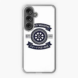 Day Gift Speedwagon Foundation Cute Gift Samsung Galaxy Soft Case