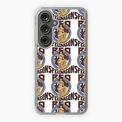 SPEEDWAGON Samsung Galaxy Soft Case