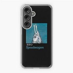 ikan tuna reo speedwagon Samsung Galaxy Soft Case