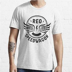 Kakung Reo Speedwagon Essential T-Shirt