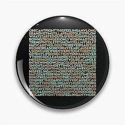 Can-t Fight This Feeling - REO Speedwagon v.3   Pin