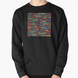 Can't Fight This Feeling - REO Speedwagon v.1 Pullover Sweatshirt
