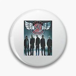 REO Speedwagon 6 Pin