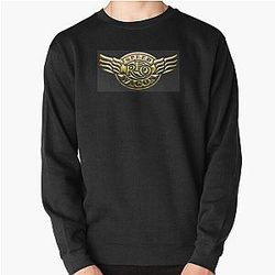 REO Speedwagon 8 Pullover Sweatshirt