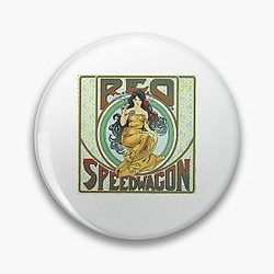 REO Speedwagon 2 Pin