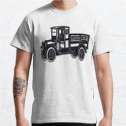 REO SPEEDWAGON           Classic T-Shirt