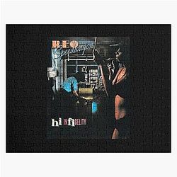 f best seller one reo speedwagon  Jigsaw Puzzle