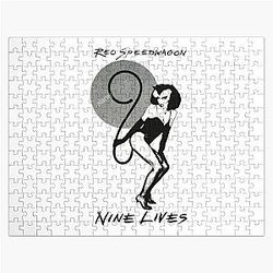 best of REO Speedwagon is an American rock band      Jigsaw Puzzle