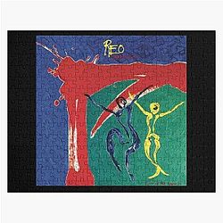 REO Speedwagon life as we know it Jigsaw Puzzle