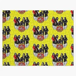 Reo SpeedWagon Jigsaw Puzzle