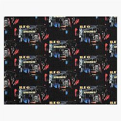 Reo SpeedWagon trending Jigsaw Puzzle