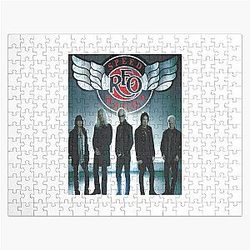 REO Speedwagon 6 Jigsaw Puzzle