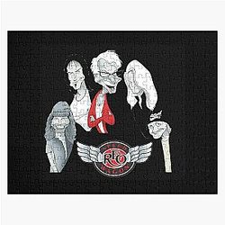 REO Speedwagon 3 Jigsaw Puzzle