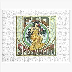 REO Speedwagon 2 Jigsaw Puzzle