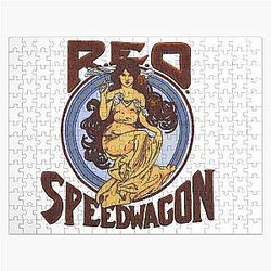 SPEEDWAGON Jigsaw Puzzle