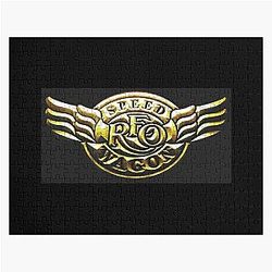 REO Speedwagon 8 Jigsaw Puzzle