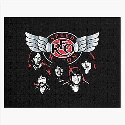 REO Speedwagon 4 Jigsaw Puzzle
