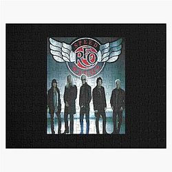 REO Speedwagon 5 Jigsaw Puzzle