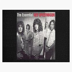 The Essentail reo speedwagon Jigsaw Puzzle