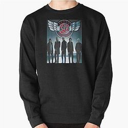 REO Speedwagon 5 Pullover Sweatshirt