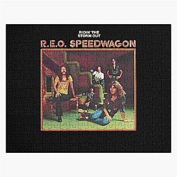 REO Speedwagon Jigsaw Puzzle