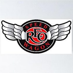 Reo SpeedWagon  Poster