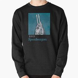 ikan tuna reo speedwagon Pullover Sweatshirt